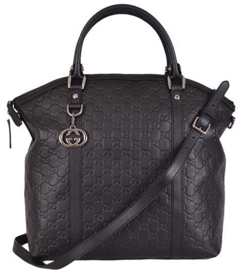 gucci guccissima dome satchel|Gucci top handle handbags.